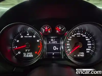 Audi TT 2010 2.0 Автомат в Москве № 196797, миниатюра 8