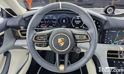 Porsche Taycan 2023 0.1 Автомат в Москве № 197257, миниатюра 11