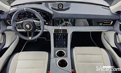 Porsche Taycan 2023 0.1 Автомат в Москве № 197257, миниатюра 12