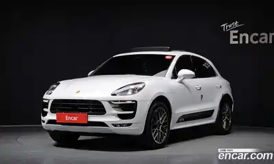 Porsche Macan, 2018