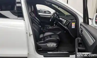 Porsche Macan 2018 3.0 Автомат в Москве № 197691, миниатюра 11