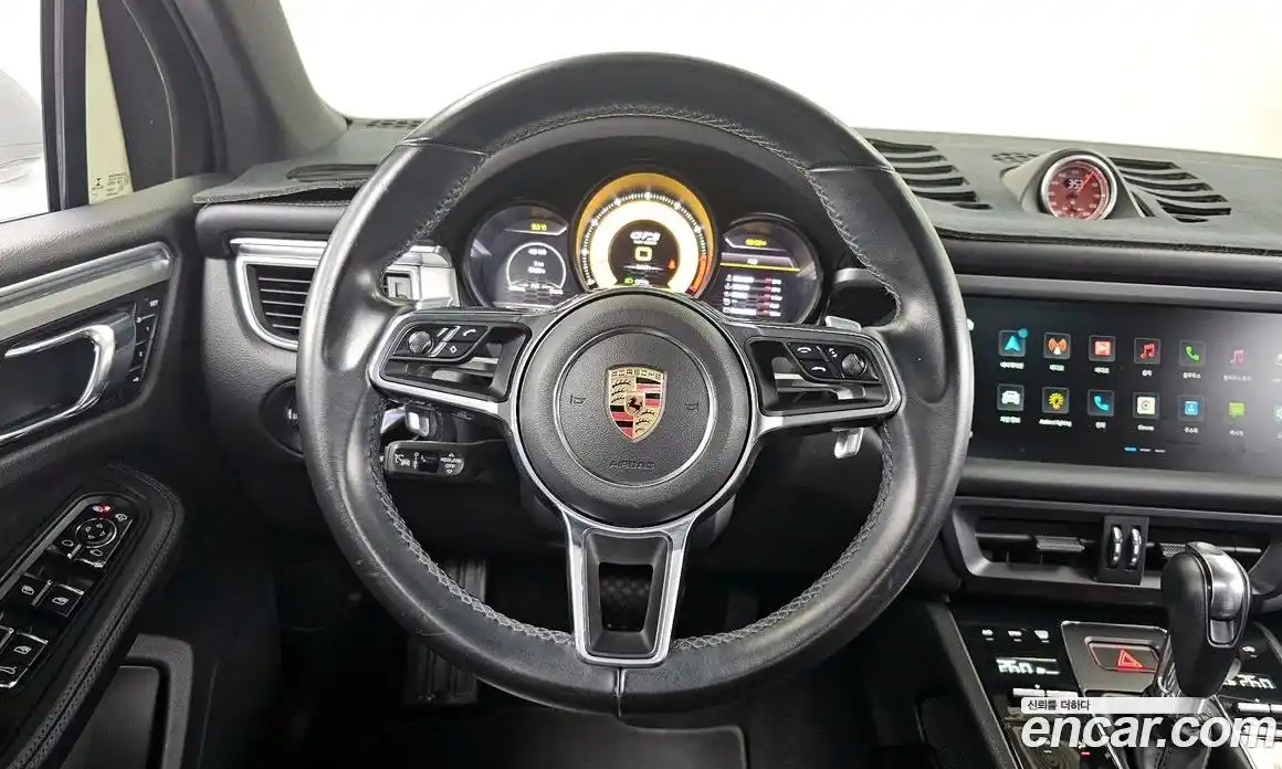 Porsche Macan 2018 3.0 Автомат в Москве № 197691, фото 13