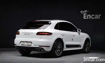 Porsche Macan 2018 3.0 Автомат в Москве № 197691, миниатюра 2