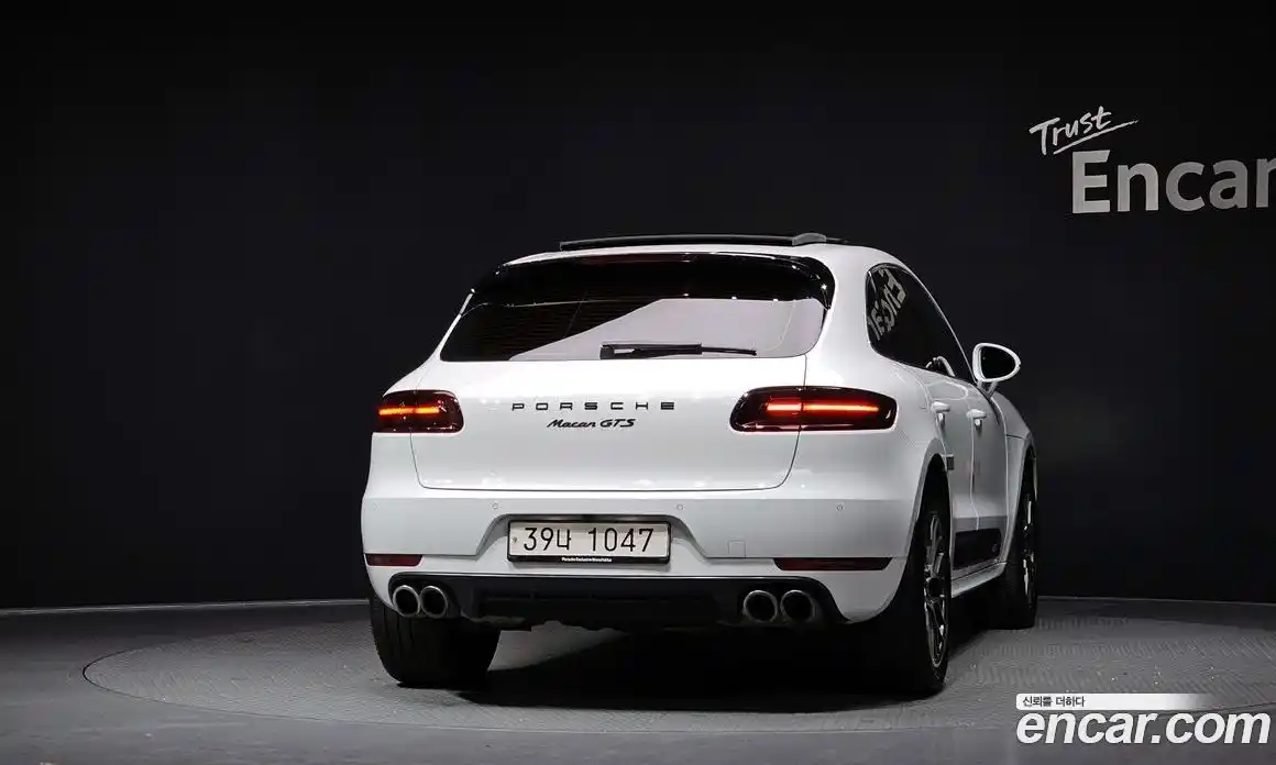 Porsche Macan 2018 3.0 Автомат в Москве № 197691, фото 4