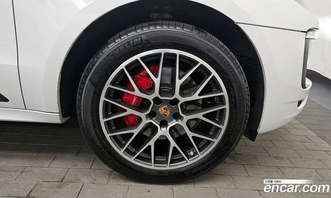 Porsche Macan 2018 3.0 Автомат в Москве № 197691, фото 5