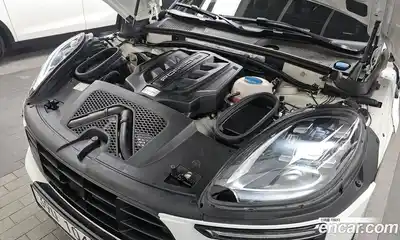 Porsche Macan 2018 3.0 Автомат в Москве № 197691, миниатюра 6