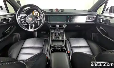 Porsche Macan 2018 3.0 Автомат в Москве № 197691, миниатюра 7