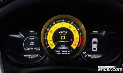 Porsche Macan 2018 3.0 Автомат в Москве № 197691, миниатюра 8