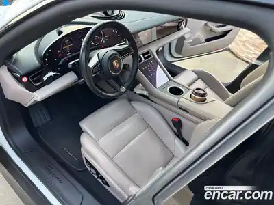 Porsche Taycan 2022 1.0 Автомат в Москве № 197928, миниатюра 11