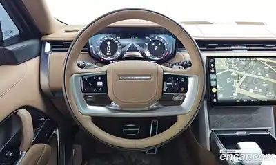 Land Rover Range-Rover, 2025