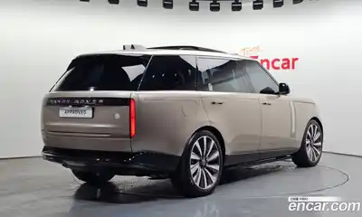 Land Rover Range-Rover 2025 4.4 Автомат в Москве № 198092, миниатюра 12