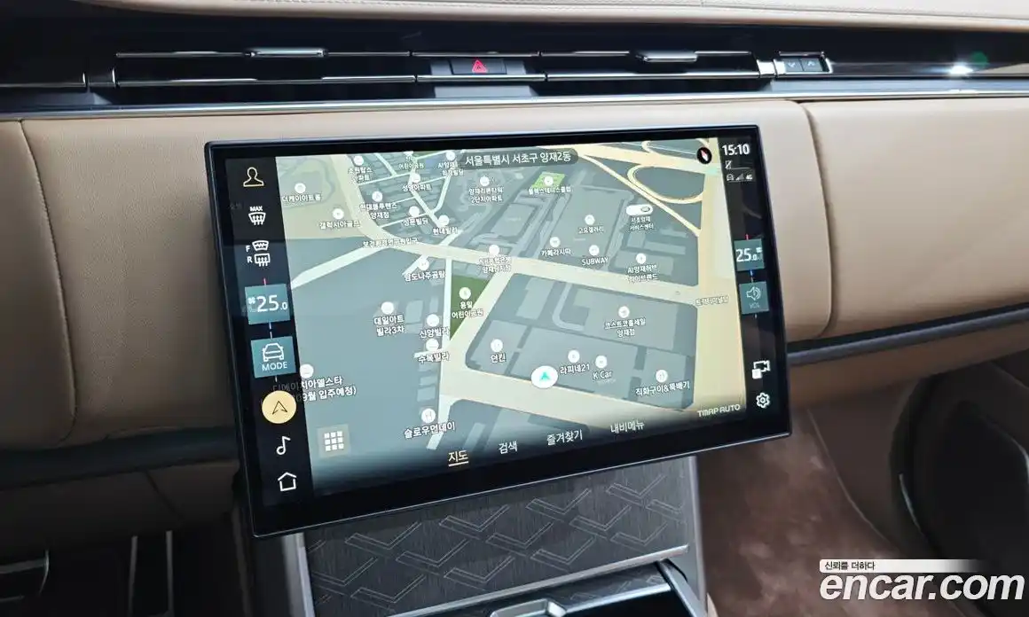 Land Rover Range-Rover 2025 4.4 Автомат в Москве № 198092, фото 13