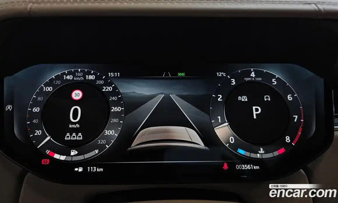 Land Rover Range-Rover 2025 4.4 Автомат в Москве № 198092, фото 9