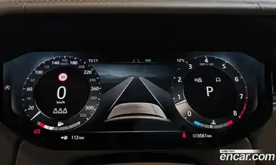 Land Rover Range-Rover 2025 4.4 Автомат в Москве № 198092, миниатюра 9