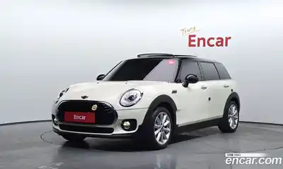 Mini Clubman, 2018