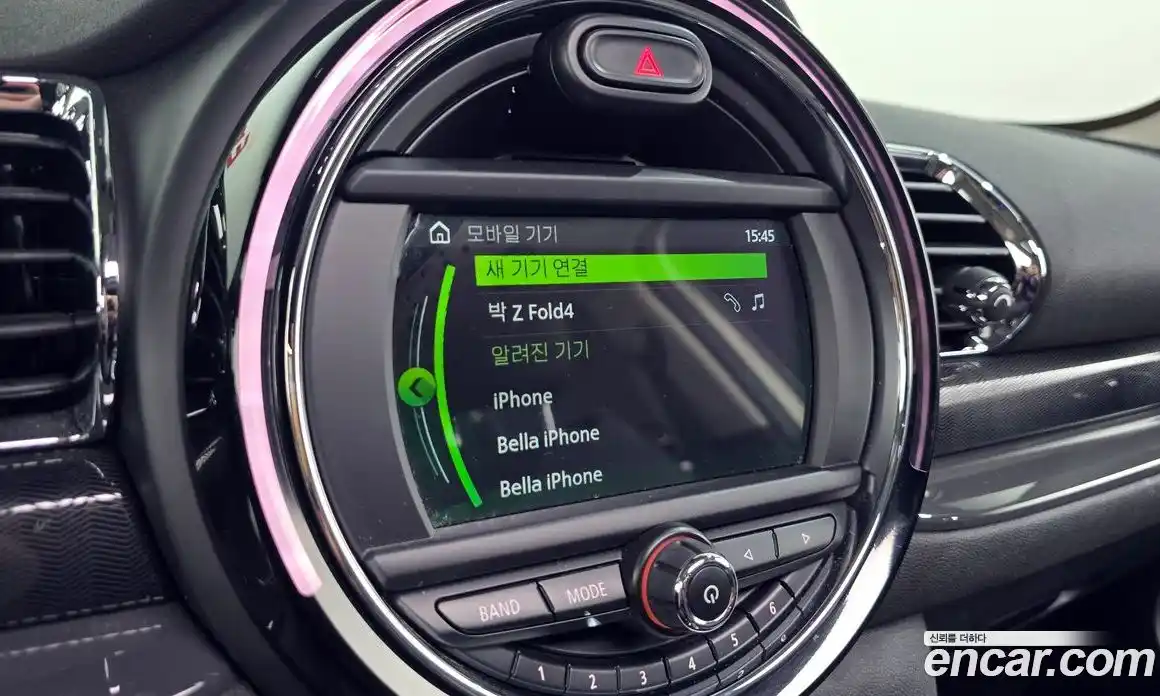 Mini Clubman 2018 1.5 Автомат в Москве № 198333, фото 16