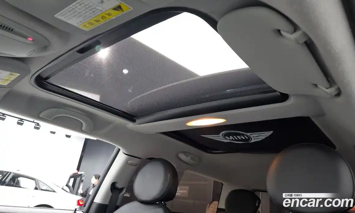 Mini Clubman 2010 1.6 Автомат в Москве № 198429, фото 16