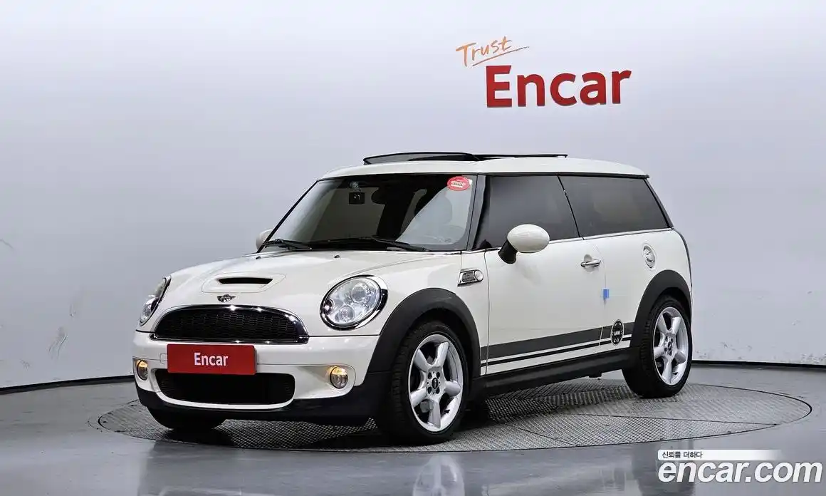 Mini Clubman 2010 1.6 Автомат в Москве № 198429, фото 19