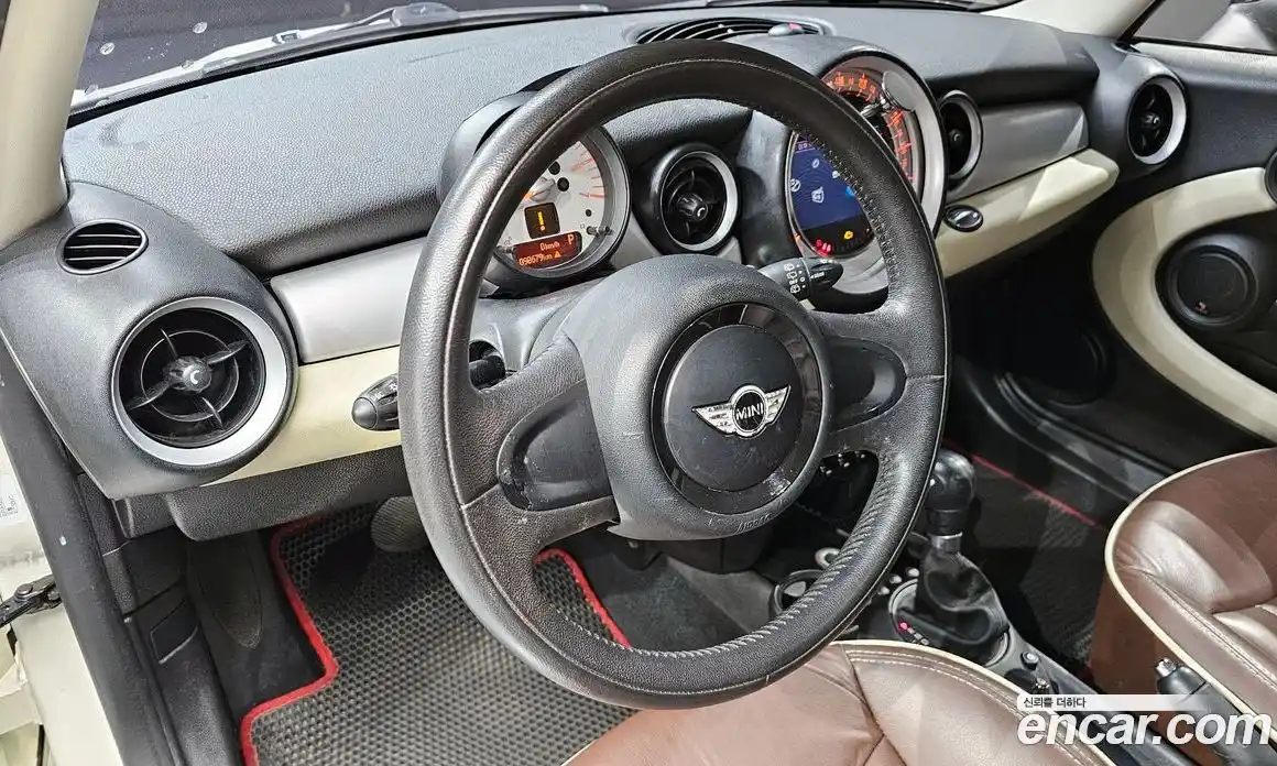 Mini Cooper 2012 2.0 Автомат в Москве № 198437, фото 1