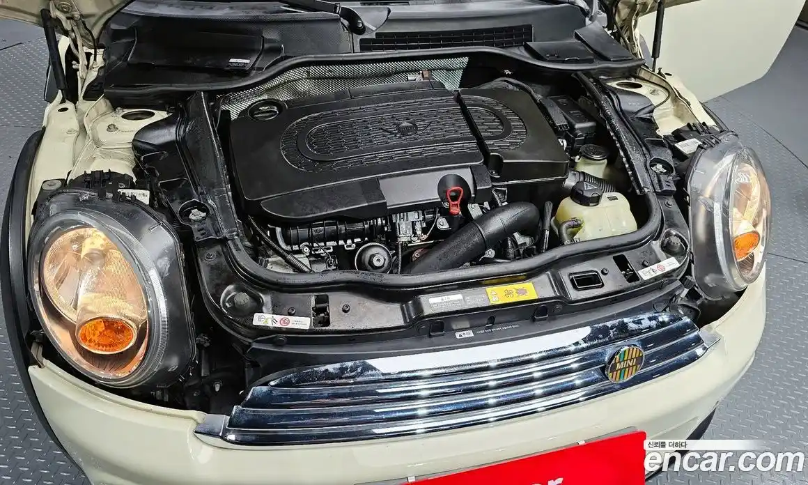 Mini Cooper 2012 2.0 Автомат в Москве № 198437, фото 11