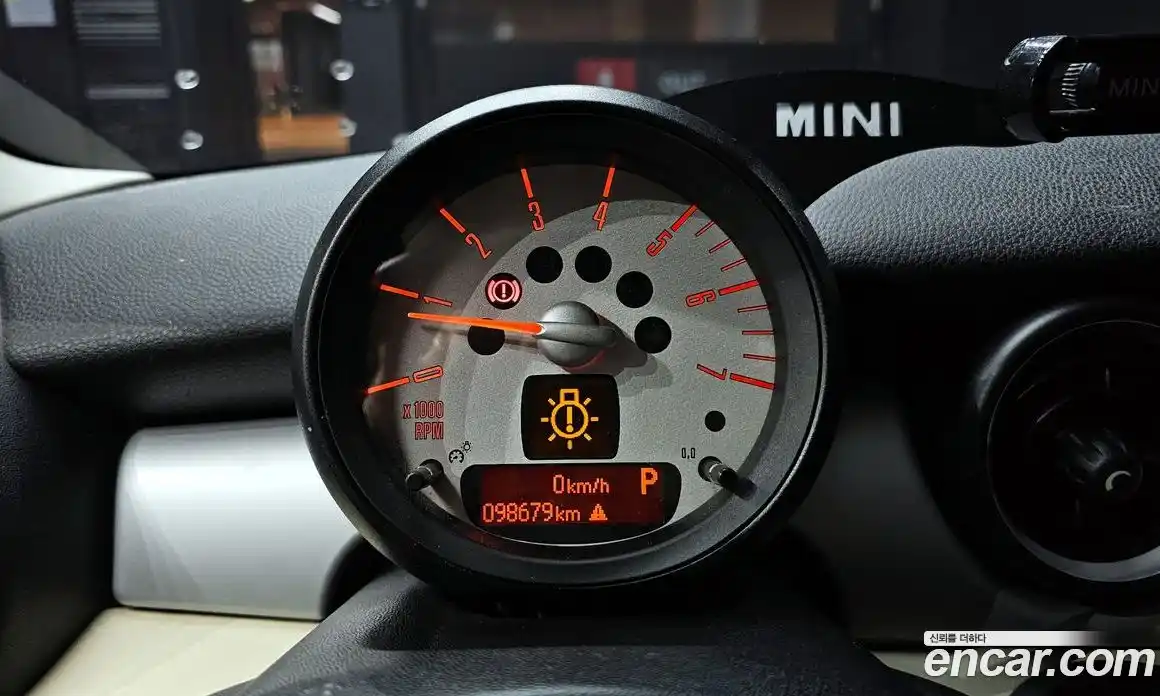 Mini Cooper 2012 2.0 Автомат в Москве № 198437, фото 13