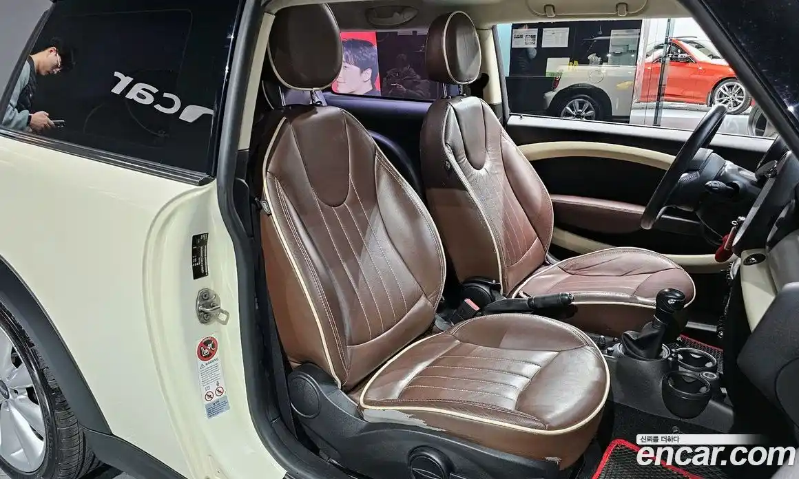 Mini Cooper 2012 2.0 Автомат в Москве № 198437, фото 16