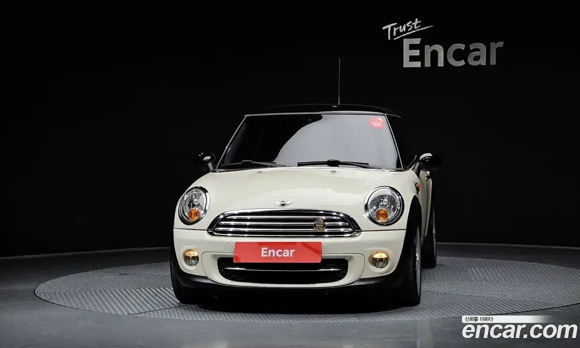 Mini Cooper 2012 2.0 Автомат в Москве № 198437, фото 17