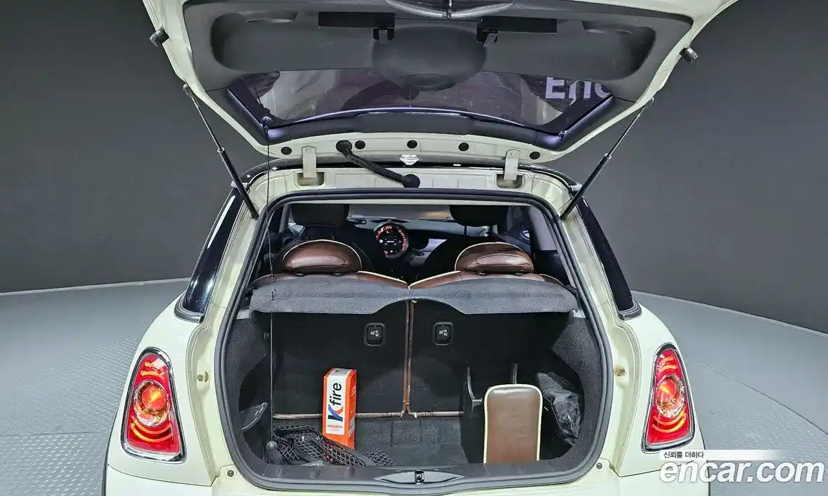 Mini Cooper 2012 2.0 Автомат в Москве № 198437, фото 18