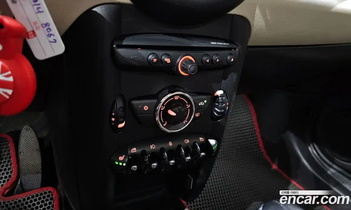 Mini Cooper 2012 2.0 Автомат в Москве № 198437, фото 20