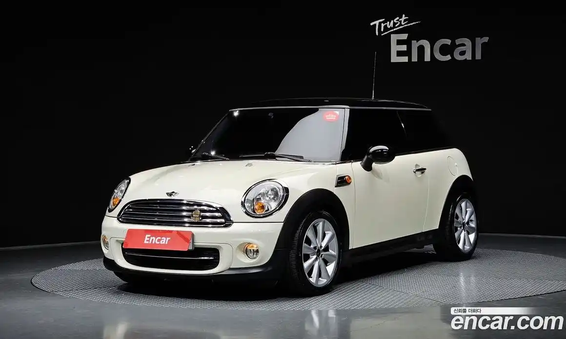 Mini Cooper 2012 2.0 Автомат в Москве № 198437, фото 4