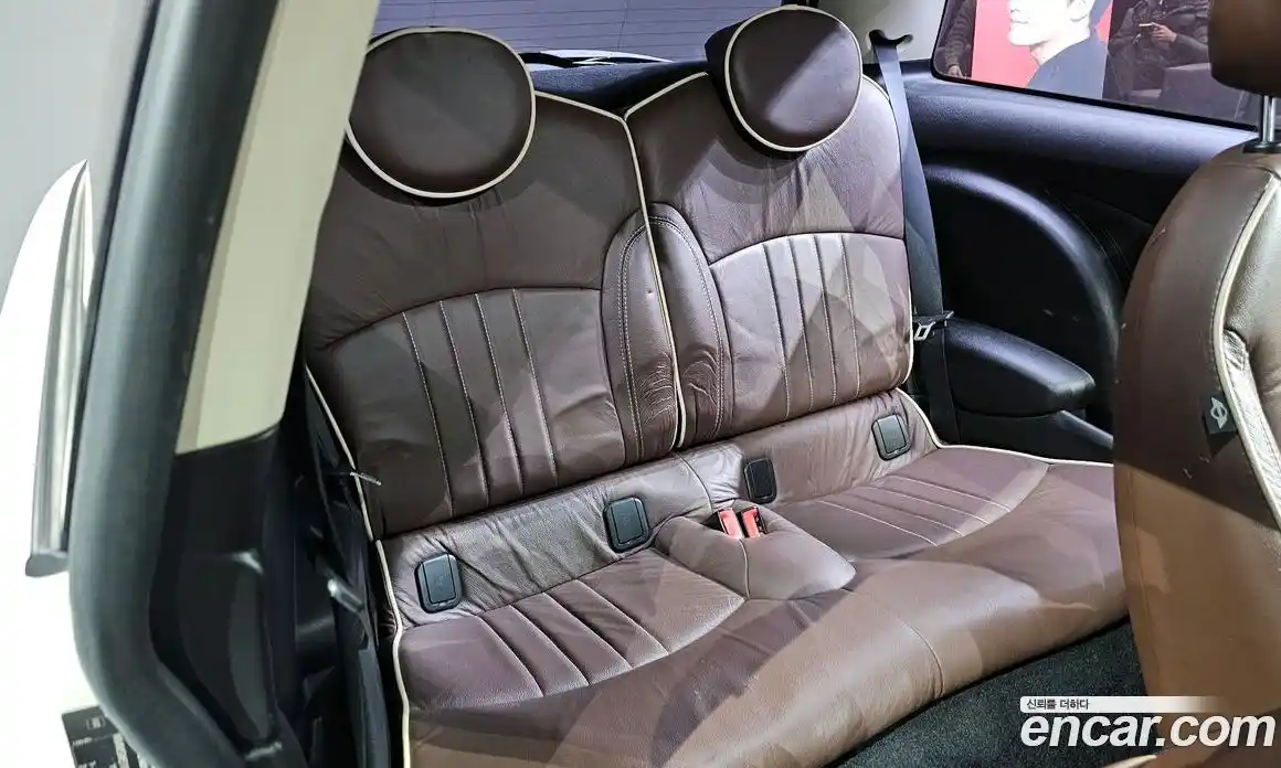 Mini Cooper 2012 2.0 Автомат в Москве № 198437, фото 6