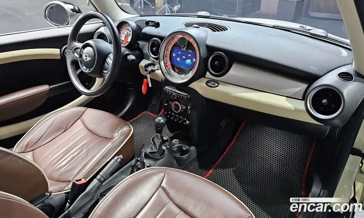 Mini Cooper 2012 2.0 Автомат в Москве № 198437, фото 7