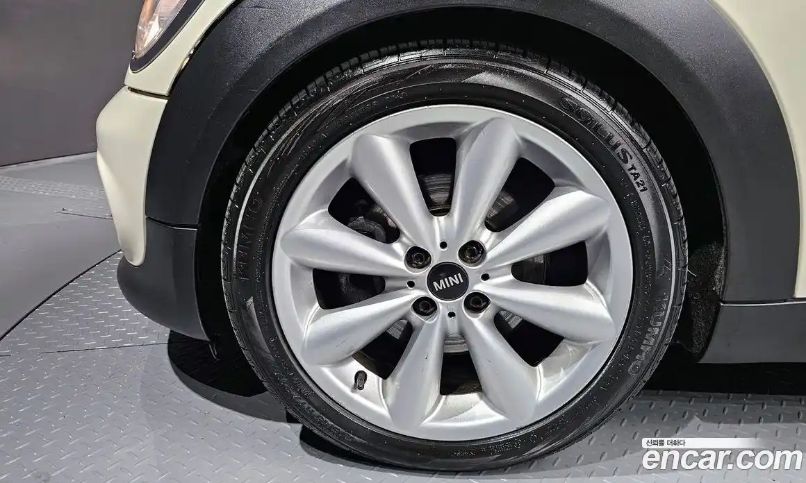 Mini Cooper 2012 2.0 Автомат в Москве № 198437, фото 8