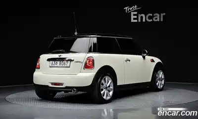 Mini Cooper 2012 2.0 Автомат в Москве № 198437, миниатюра 9