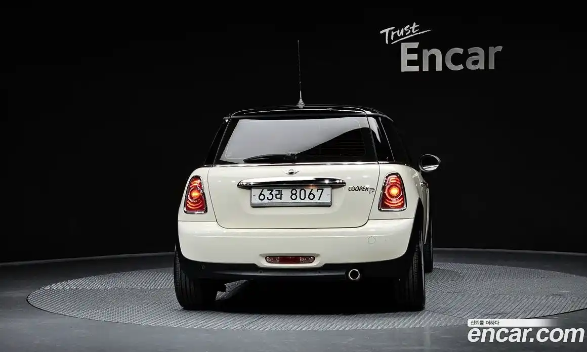 Mini Cooper 2012 2.0 Автомат в Москве № 198437, фото 10