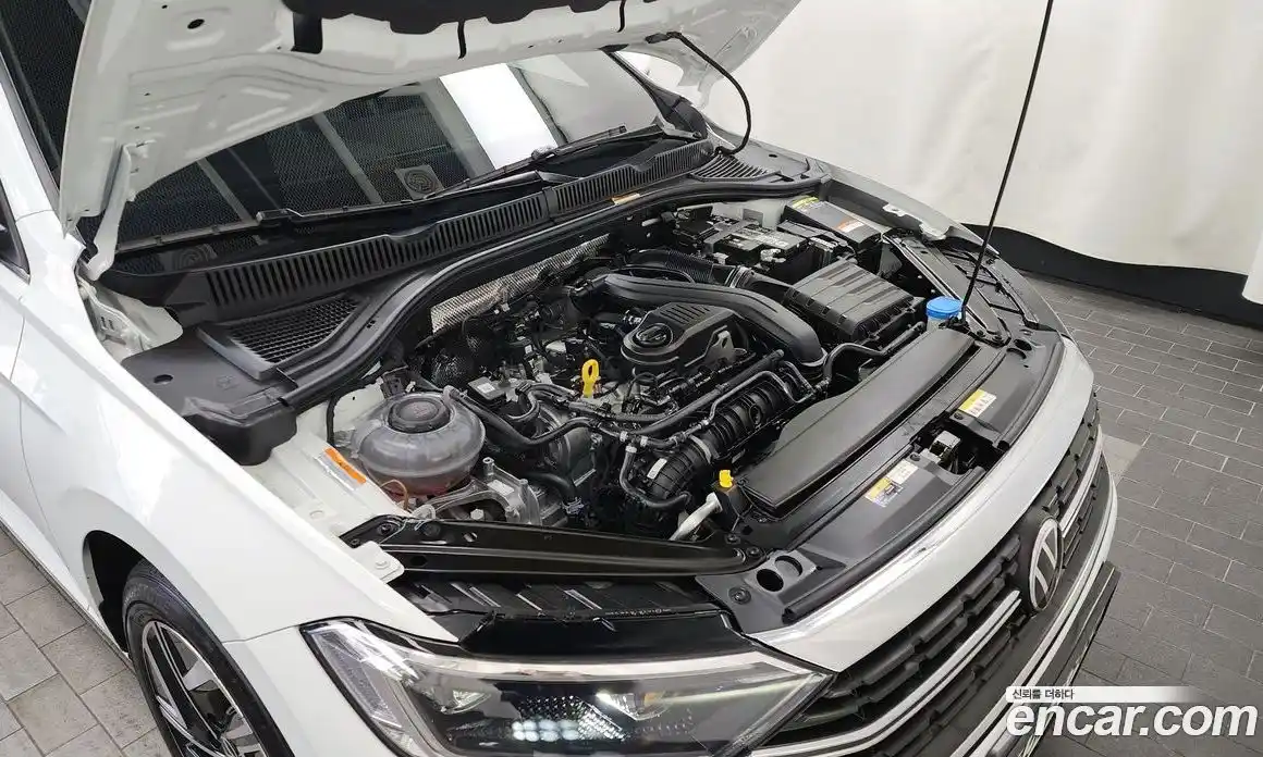 Volkswagen Jetta 2023 1.5 Автомат в Москве № 199003, фото 16