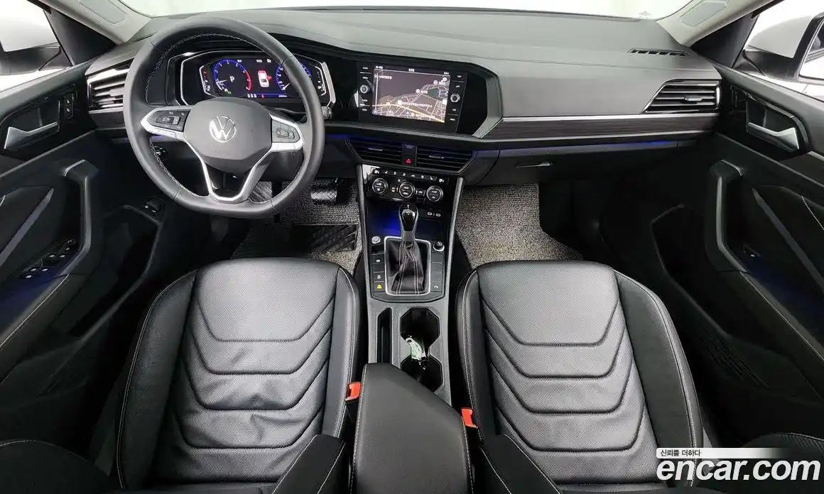 Volkswagen Jetta 2023 1.5 Автомат в Москве № 199003, фото 19