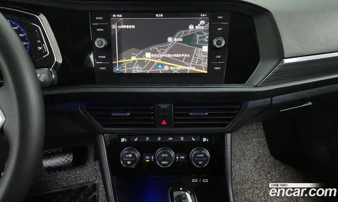 Volkswagen Jetta 2023 1.5 Автомат в Москве № 199003, фото 20