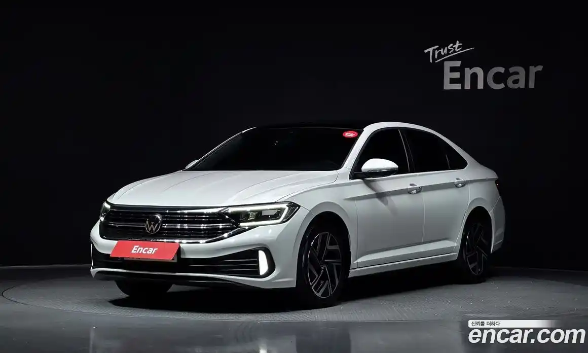 Volkswagen Jetta 2023 1.5 Автомат в Москве № 199003, фото 3