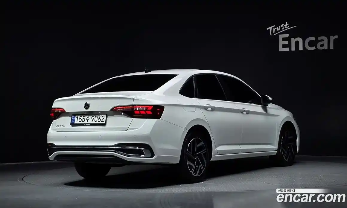 Volkswagen Jetta 2023 1.5 Автомат в Москве № 199003, фото 5