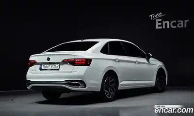 Volkswagen Jetta 2023 1.5 Автомат в Москве № 199003, миниатюра 5