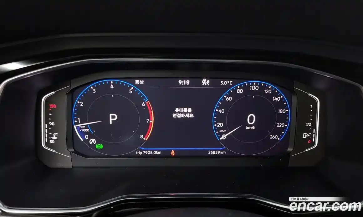 Volkswagen Jetta 2023 1.5 Автомат в Москве № 199003, фото 10