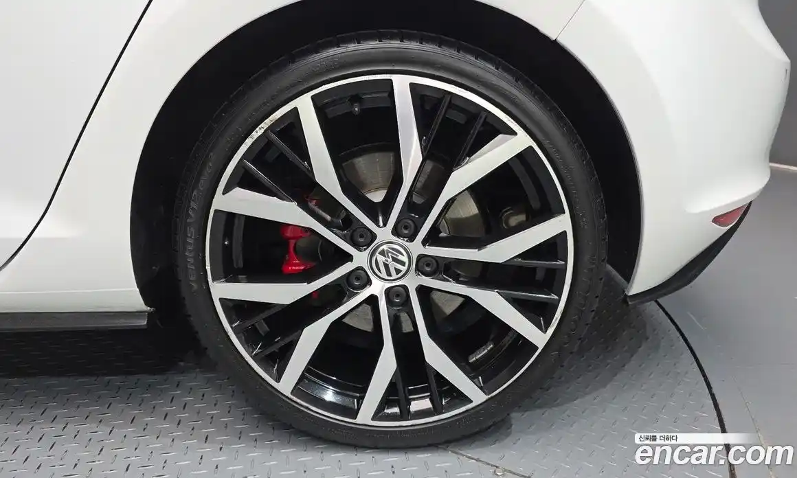 Volkswagen Golf 2016 2.0 Автомат в Москве № 199179, фото 13