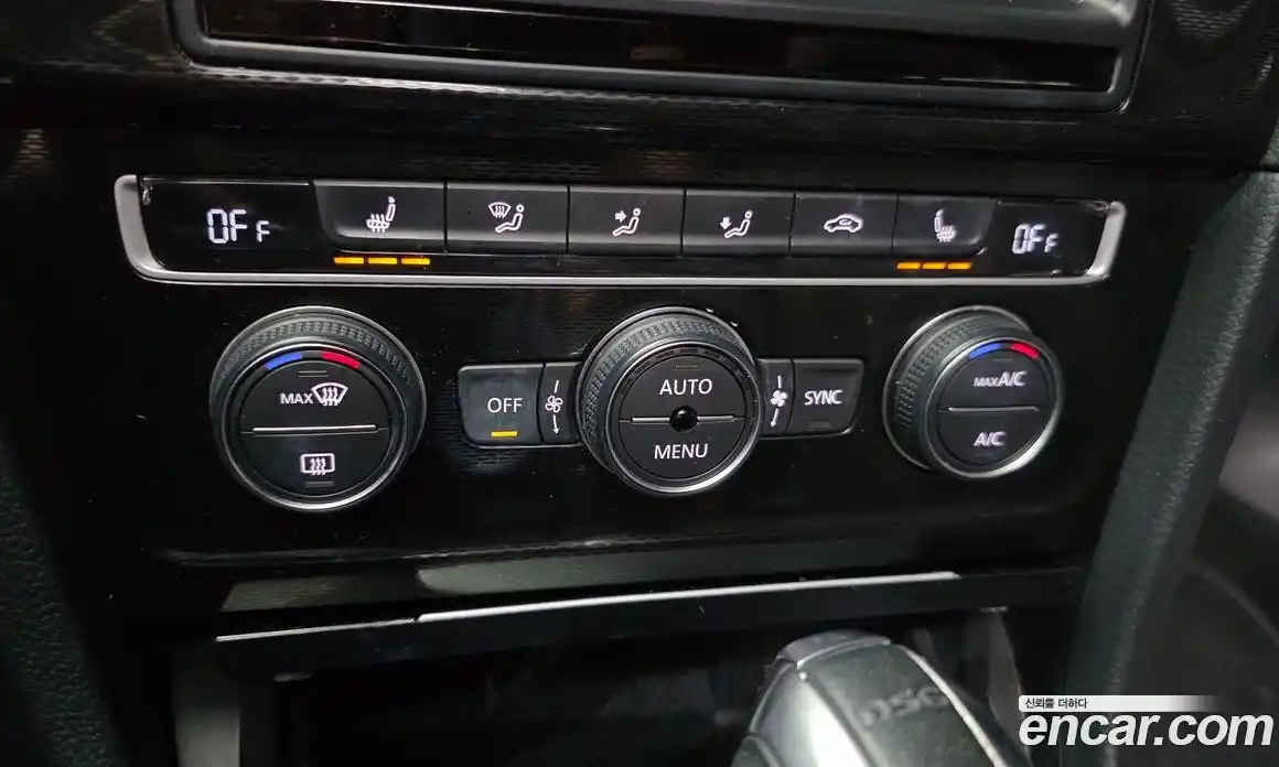 Volkswagen Golf 2016 2.0 Автомат в Москве № 199179, фото 14