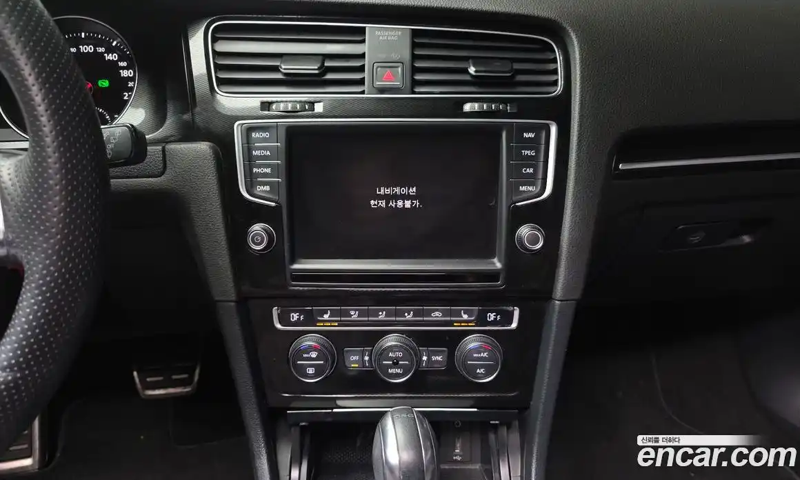 Volkswagen Golf 2016 2.0 Автомат в Москве № 199179, фото 17