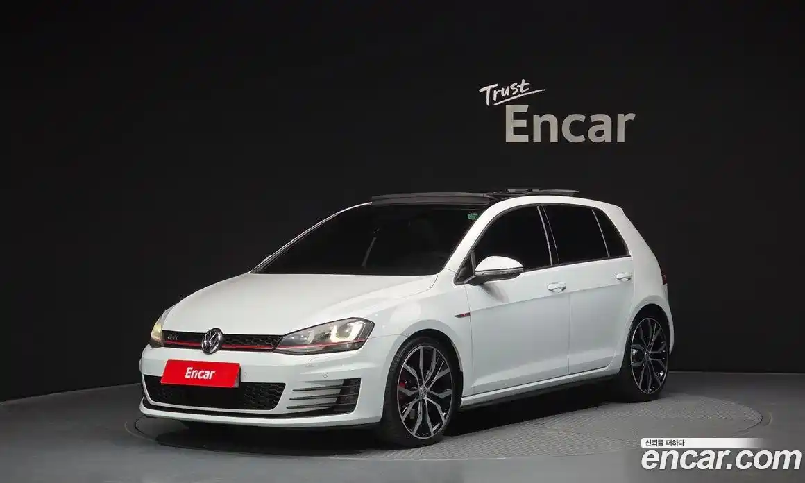 Volkswagen Golf 2016 2.0 Автомат в Москве № 199179, фото 8