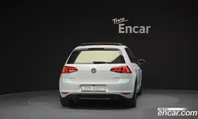 Volkswagen Golf 2016 2.0 Автомат в Москве № 199179, миниатюра 10