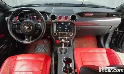 Ford Mustang 2019 2.3 Автомат в Москве № 199879, миниатюра 12