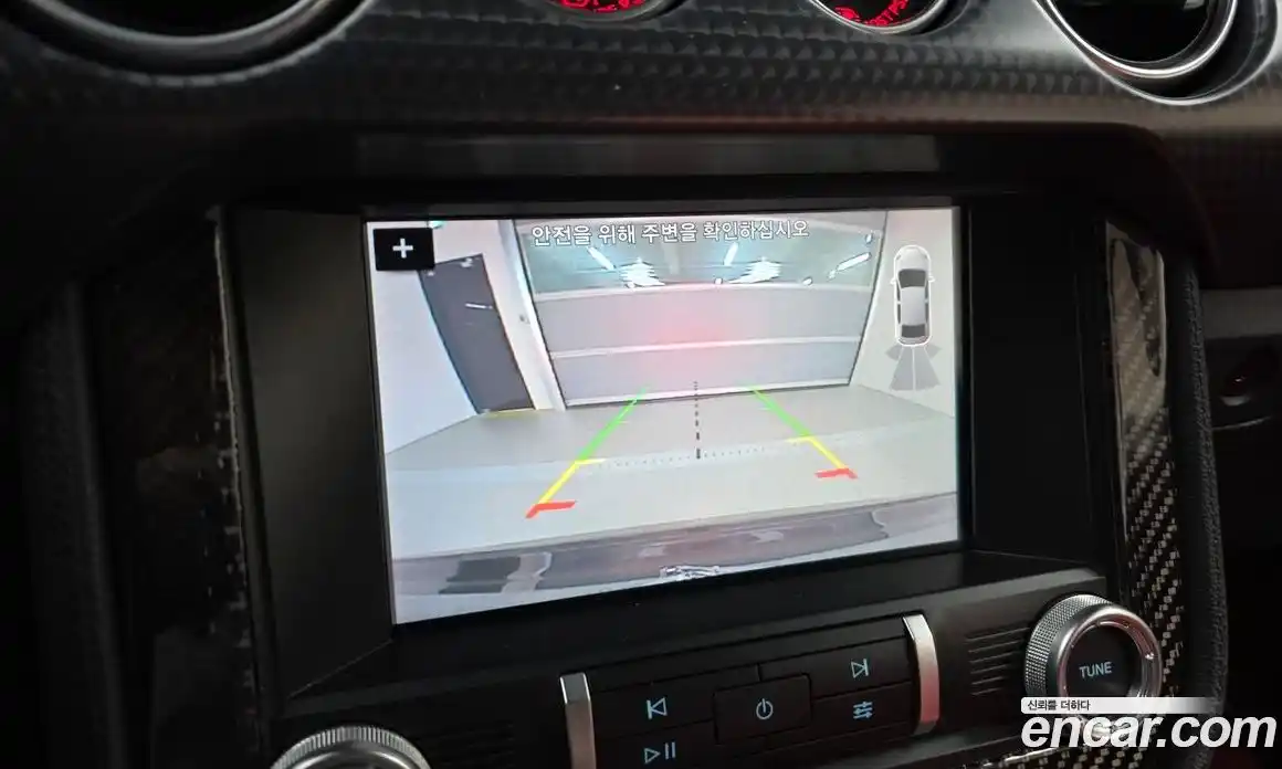 Ford Mustang 2019 2.3 Автомат в Москве № 199879, фото 19