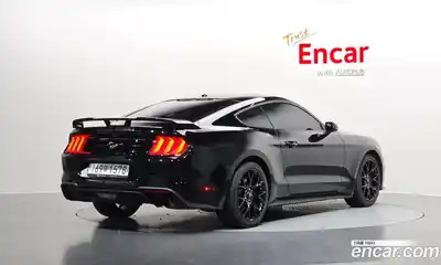 Ford Mustang 2019 2.3 Автомат в Москве № 199879, миниатюра 2